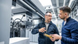 Heidelberg stärkt Kerngeschäft und erschließt neue Märkte