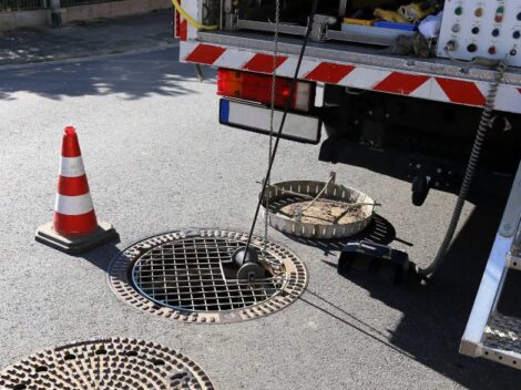 Kanalisation wird saniert: Arbeiten in Nußloch haben begonnen