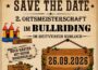 2. Ortsmeisterschaft im Bullriding 2026 beim Reitverein Nußloch