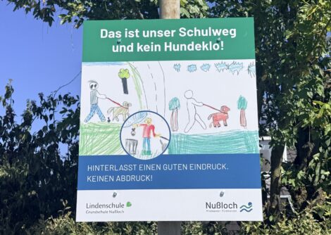 Schulweg statt Hundeklo: Wie die Lindenschule den Vogelkefigweg zurückerobert