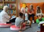 Kinderferienprogramm in Nußloch: Bücherei lud zu einer Reise in die Antarktis ein