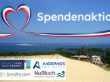 Nußloch und Sandhausen sammeln Spenden für französische Partnergemeinden