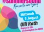 #summersound kehrt nach Walldorf zurück