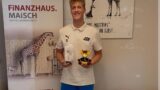 Giraffen-Power für die Nußlocher Handballer