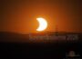 Als der Mond die Sonne anknabberte: So erlebte die Region die Sonnenfinsternis