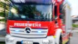 Feuerwehr Nußloch am vergangenen Donnerstag zweimal gefordert