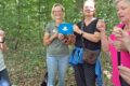 Waldbaden in Nußloch verbindet Natur, Achtsamkeit und Gemeinschaft
