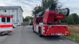 Technischer Defekt sorgt für Feuerwehreinsatz in Nußloch