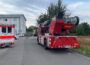 Technischer Defekt sorgt für Feuerwehreinsatz in Nußloch