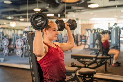 Fitnesstipps von Pfitzenmeier: 5 Vorteile von Muskeltraining und den freigesetzten Myokine