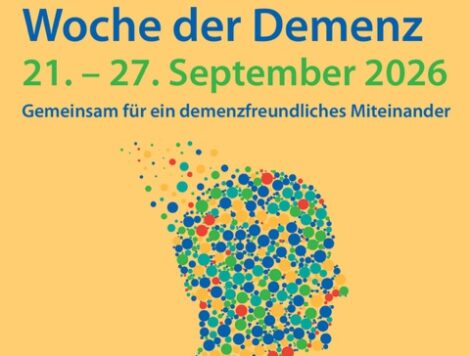 Woche der Demenz 2026: Drei Kommunen setzen auf Begegnung