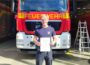 Feuerwehr Nußloch verstärkt sich mit neuem Atemschutzgeräteträger