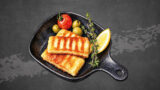 Halloumi: Grillkäse mit viel Eiweiß und Kalzium