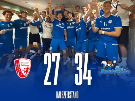 SG Nußloch feiert zweiten Saisonsieg