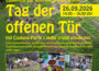 Tag der offenen Tür im Wurzelwerk in Wiesloch