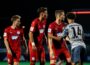 FC-Astoria Walldorf erkämpft Remis bei Eintracht Frankfurt II