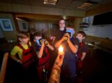Feuerdrachen der Jugendfeuerwehr Nußloch starten nach den Ferien