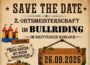 Nächstes Bullriding beim Reitverein Nußloch
