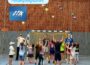 Handball-Nachwuchs entdeckt den Sport in der Olympiahalle