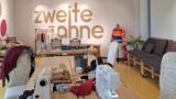Advent kreativ gestalten: Nähcafé in der „zweiten sahne“