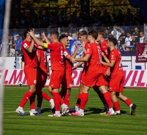 FC-Astoria Walldorf feiert deutlichen Auswärtssieg in Trier