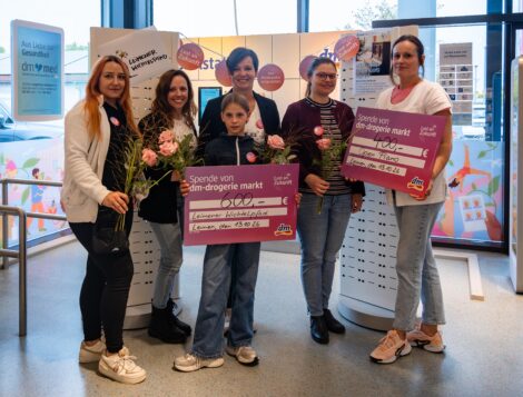 Leimener Wichtelpfad gewinnt 600 Euro bei dm-Aktion „Lust an Zukunft“