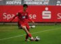 FC-Astoria Walldorf unterliegt dem VfR Aalen mit 0:2