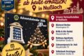 Lions-Adventskalender 2026 in Leimen, Nußloch und Sandhausen erhältlich