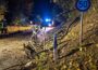 Feuerwehr Nußloch bei zwei Einsätzen innerhalb von zehn Stunden gefordert