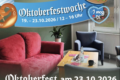 Oktoberfestwoche zum ersten Geburtstag des „Wohnzimmers Nebenan“