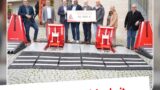 Sparkasse Heidelberg unterstützt Anschaffung mobiler Straßensperren mit 90.000 Euro