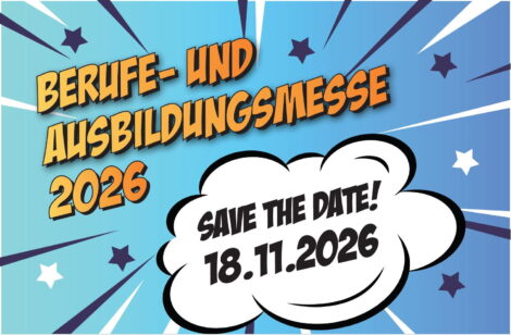 Heute die Talente von morgen treffen