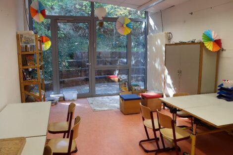 „SchulePlus“ gestartet: Theodor-Heuss-Grundschule Sandhausen wird Ganztagsschule