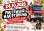 Spendenaktion für die Jugendfeuerwehr Nußloch