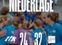 SG Nußloch verliert gegen Tabellenführer Weinheim/Oberflockenbach