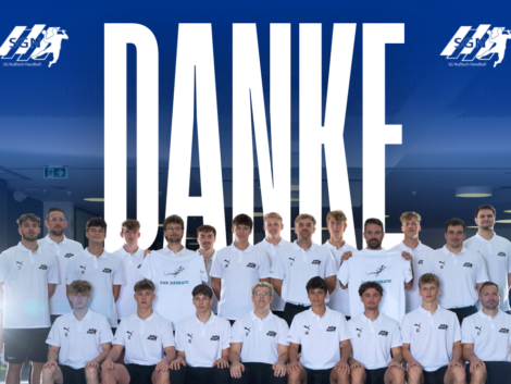 Danke Oli für deine Unterstützung!