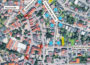 Breitbandausbau in Sandhausen: Ortskern ab 26. Oktober gesperrt