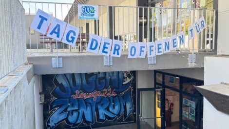 Tag der offenen Tür im JUZ 226