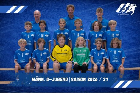 SG Nußloch gewinnt in Eberbach