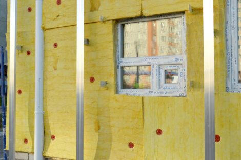 Energiespartipp: Wanddämmung – eine effektive Energieeinsparung