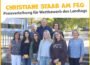 Christiane Staab (MdL) zu Besuch am FEG: Austausch über Kunst und Armut